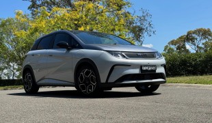 BYD Dolphin Essential подешевел на 4400 долларов в Австралии