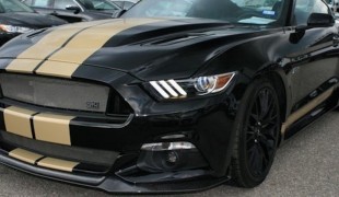 Hertz Mustang Shelby GT-H