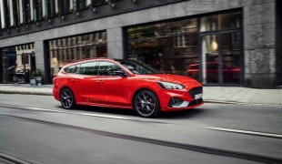 Новый Ford Focus ST универсал
