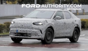Второй Ford EV на базе VW будет представлен в июле