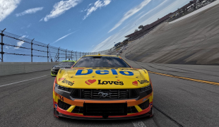 Майкл Макдауэлл объясняет решение уйти из команды NASCAR Ford, а команда NASCAR Ford Stewart-Haas Racing может продать свои чартеры