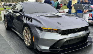 Ford Mustang GTD 'Lite' на рассмотрении, и что мог сделать Форд Бушера для победы в Канзасе?