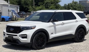 Hennessey Ford Explorer ST выставлен на продажу, а Venom 775 F-150 добавляет в мощности