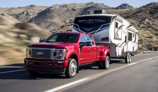 Новые комплекты LoadLifter 2023 и иск на Ford Super Duty