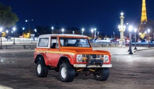 1976 Ford Bronco возглавляет список Hagerty, и дебют нового комплекта проводки для буксировки