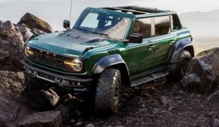 Bronco Raptor теперь доступен в Forza Horizon 5, и дебют концепта Endeavor EV на базе Ford E-Transit