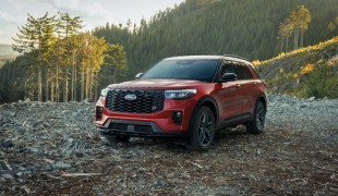 Что нового у самых востребованных моделей Ford E-Transit, Explorer, Escape?