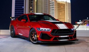 Ford Mustang Shelby Super Snake теперь доступен в Южной Африке, а Mustang Mach-E присоединяется к полиции штата Мичиган