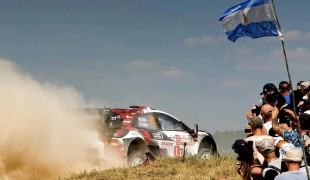 Гонщики Ford вернулись в свои составы NASCAR и M-Sport