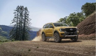 Ford Everest Wildtrak возрожден для австралийского рынка, и скидка в $5 тыс. для линейки Ford Bronco 2024 года