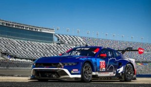Ford Motor Company подала заявку на товарный знак «Mach 4» , и подарила гонщику Формулы-1 опыт в NASCAR