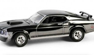 Mustang из фильма «Джон Уик» получит свою собственную модель Diecast, и данные о покупке Ford Ranger в 2024 году