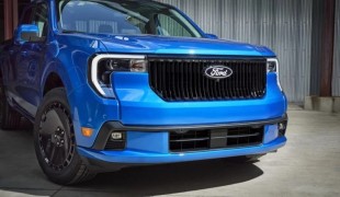 2025 Ford Maverick Lobo, так ли он хорош? Подросток получил травму на месте бывшего сборочного завода Ford!
