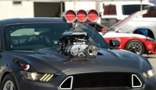 Эмелия Хартфорд вошла в историю с Ford Mustang, а гибриды Ford Maverick приводят в ужас трамваи из Нью-Джерси