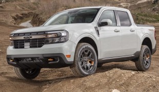 Модернизированный Ford Maverick Tremor 2024, и запуск Ford Pro Insure