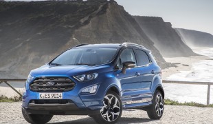 Обзор Ford EcoSport. Холодный и тусклый.