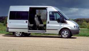 Ford Transit 2007 года - на что стоит обратить внимание