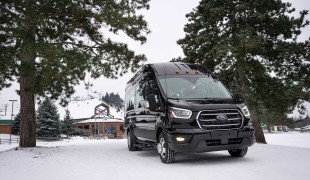 Представлен новый Ford Transit 2020