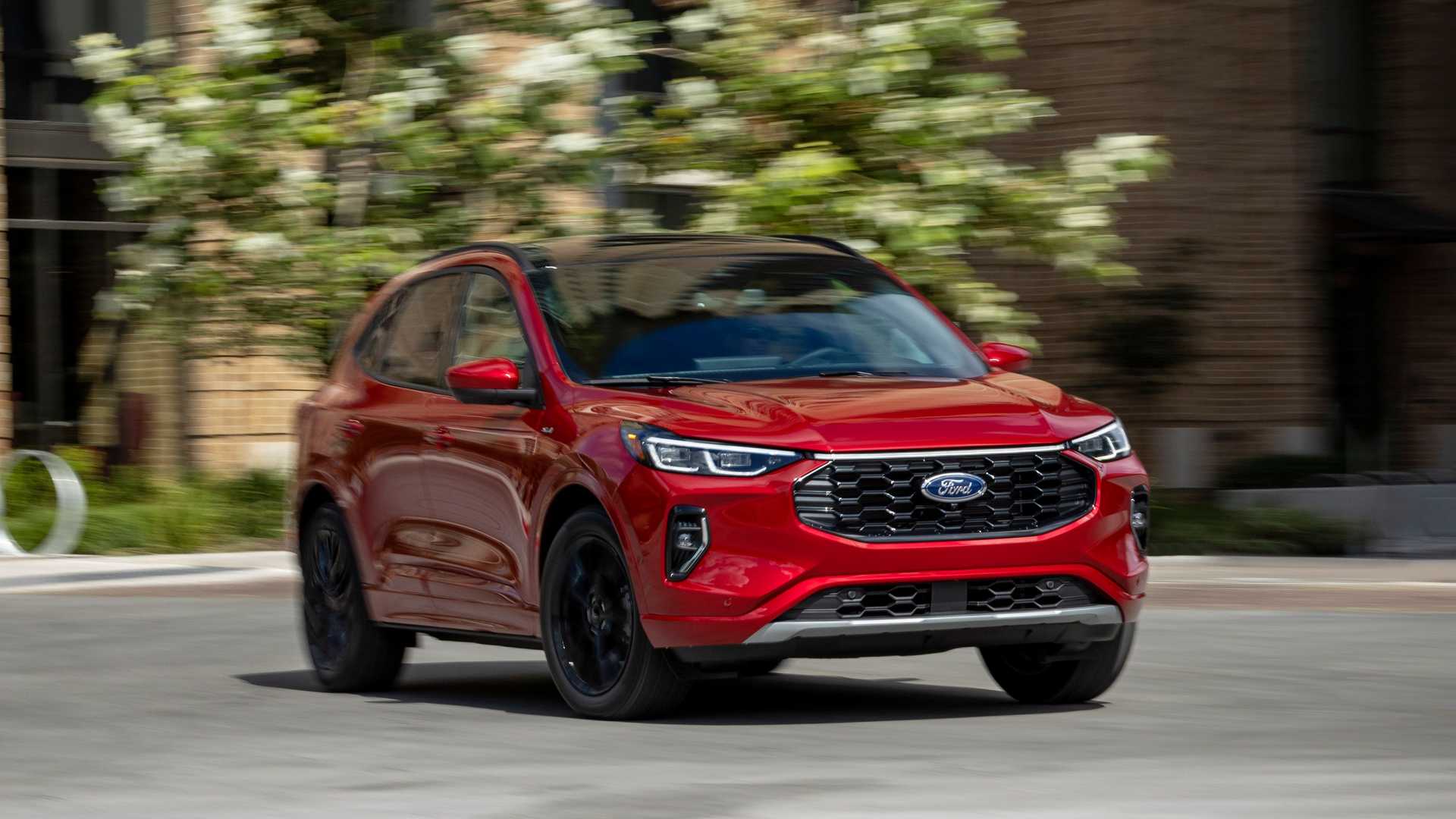 ford escape 2023 2 - превью