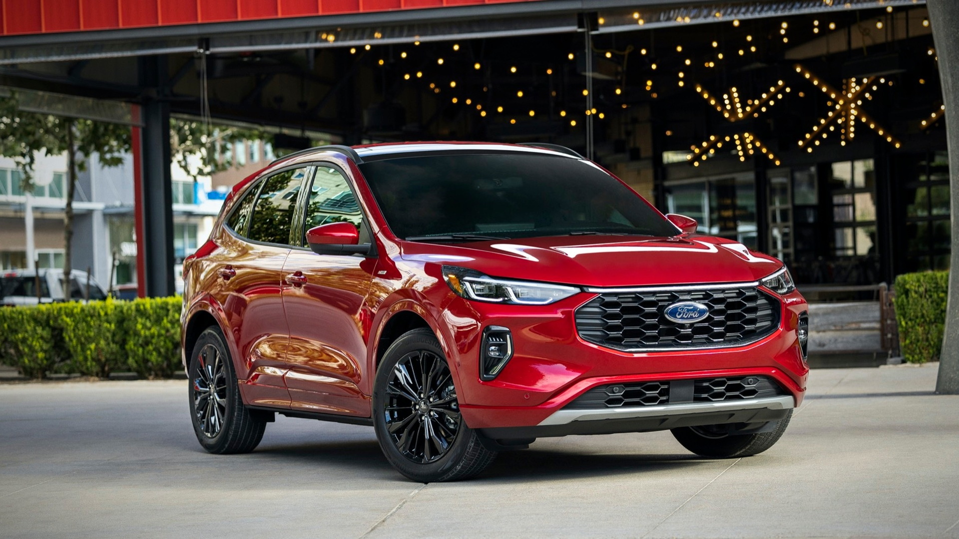 ford escape 2023 5 - превью