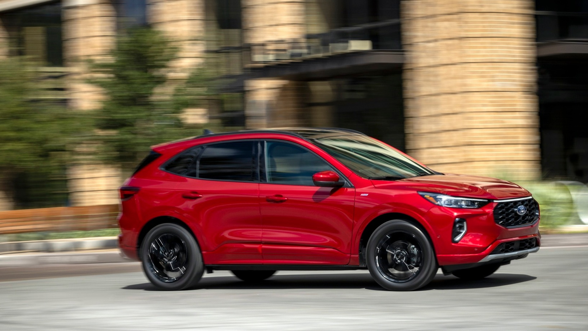 ford escape 2023 1 - превью