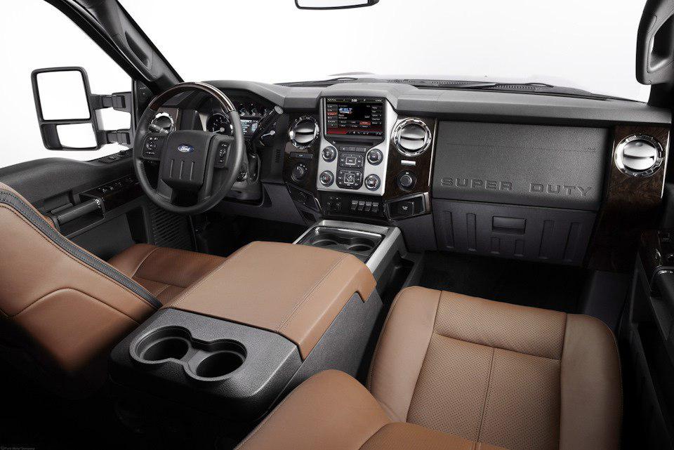 Ford F-350  2019 года фото 4 - превью