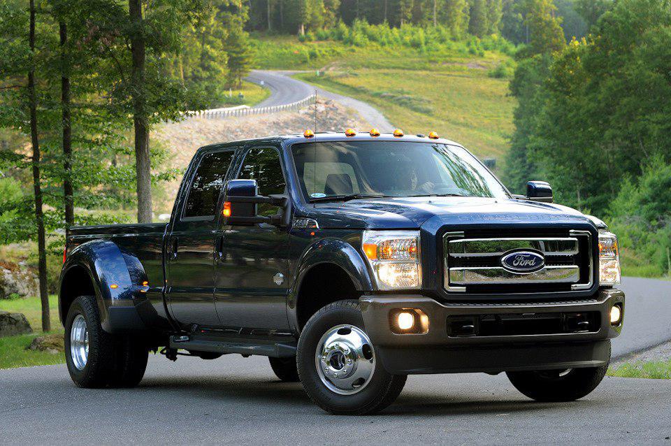 Ford F-350  2019 года фото 2 - превью