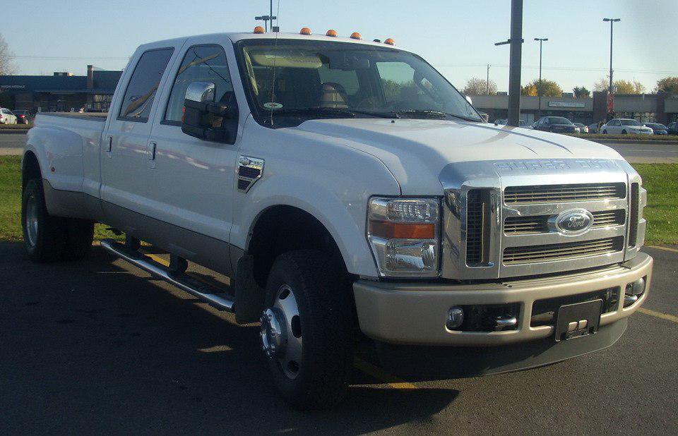 Ford F-350  2019 года фото - превью