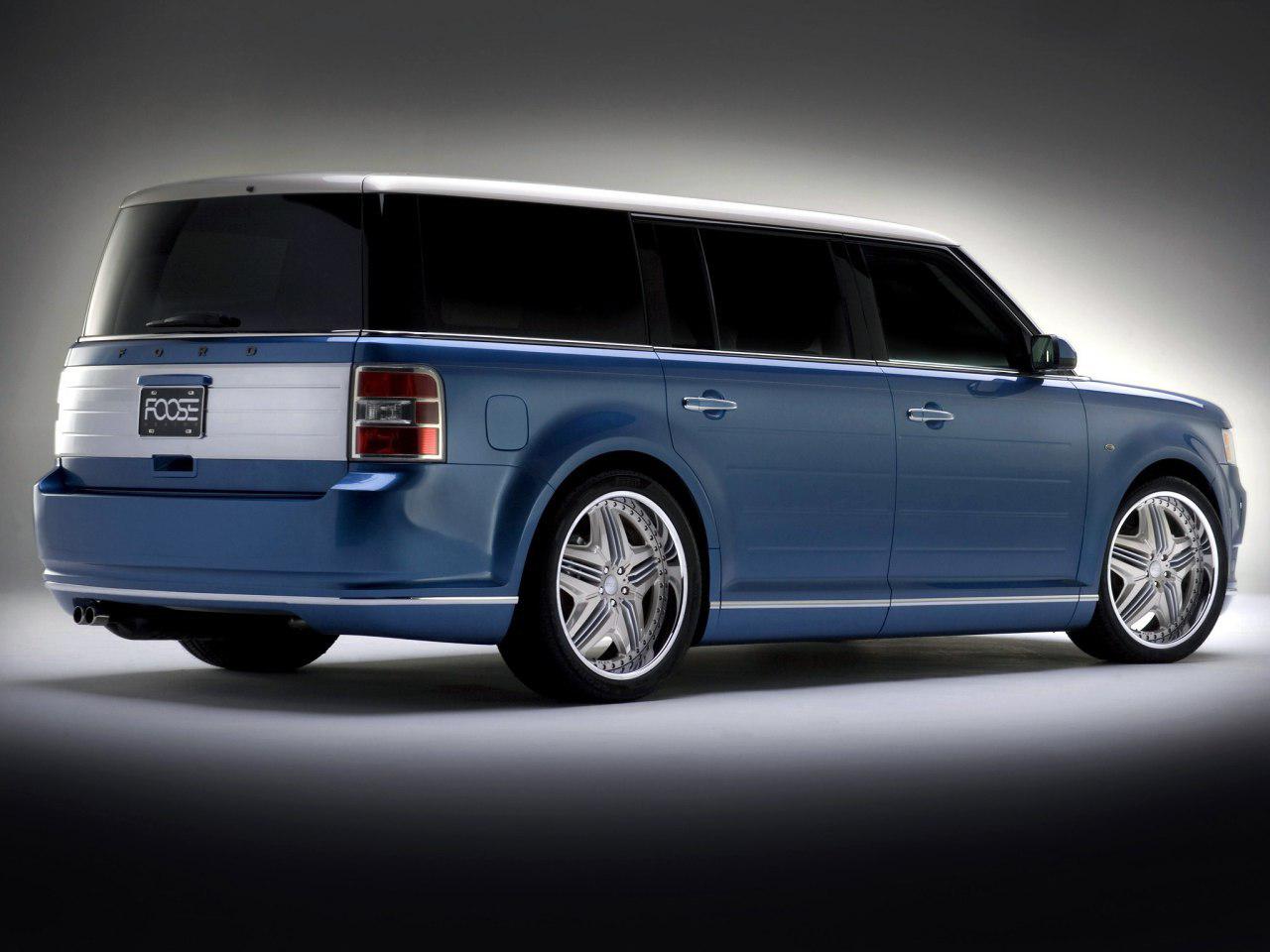FordFlex 2019 года фото 4 - превью