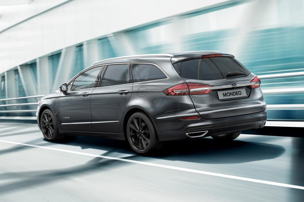 Ford Mondeo Estate 2020 фото 1 - превью