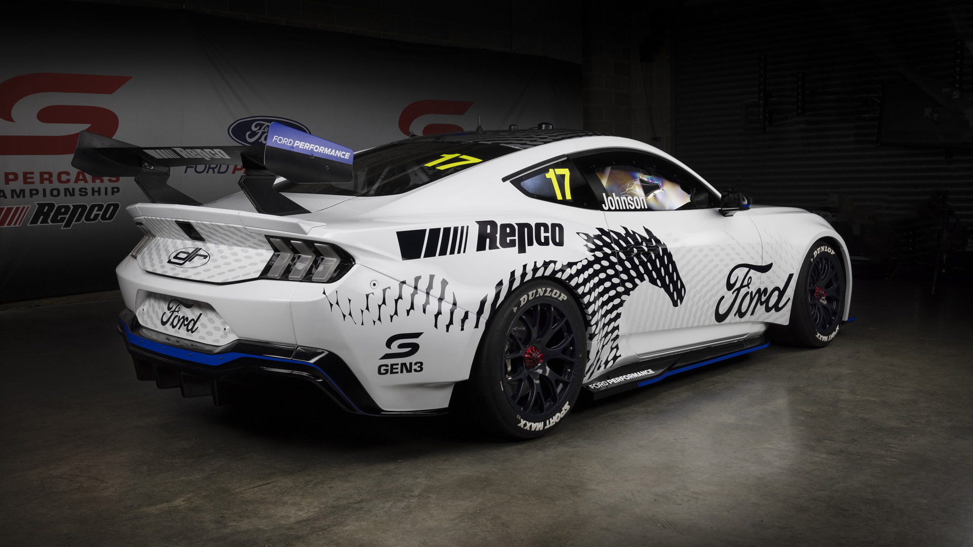 Gen3 Mustang GT фото 5 - превью