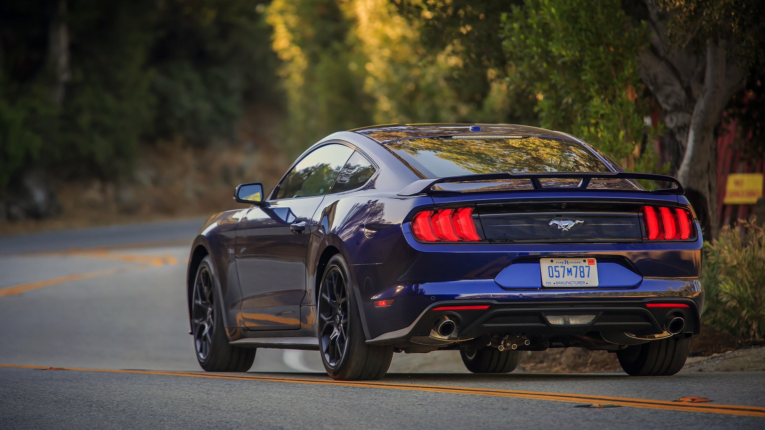 Ford Mustang Shelby GT500 2020 фото 2 - превью