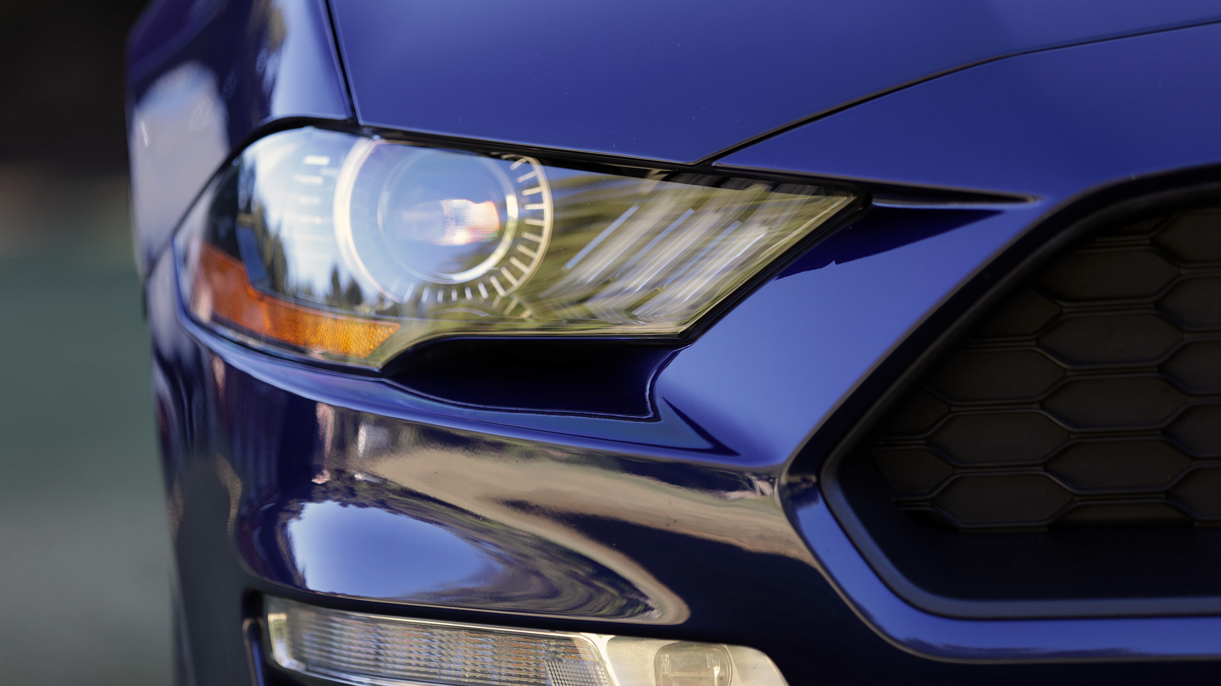 Ford Mustang Shelby GT500 2020 фото 1 - превью