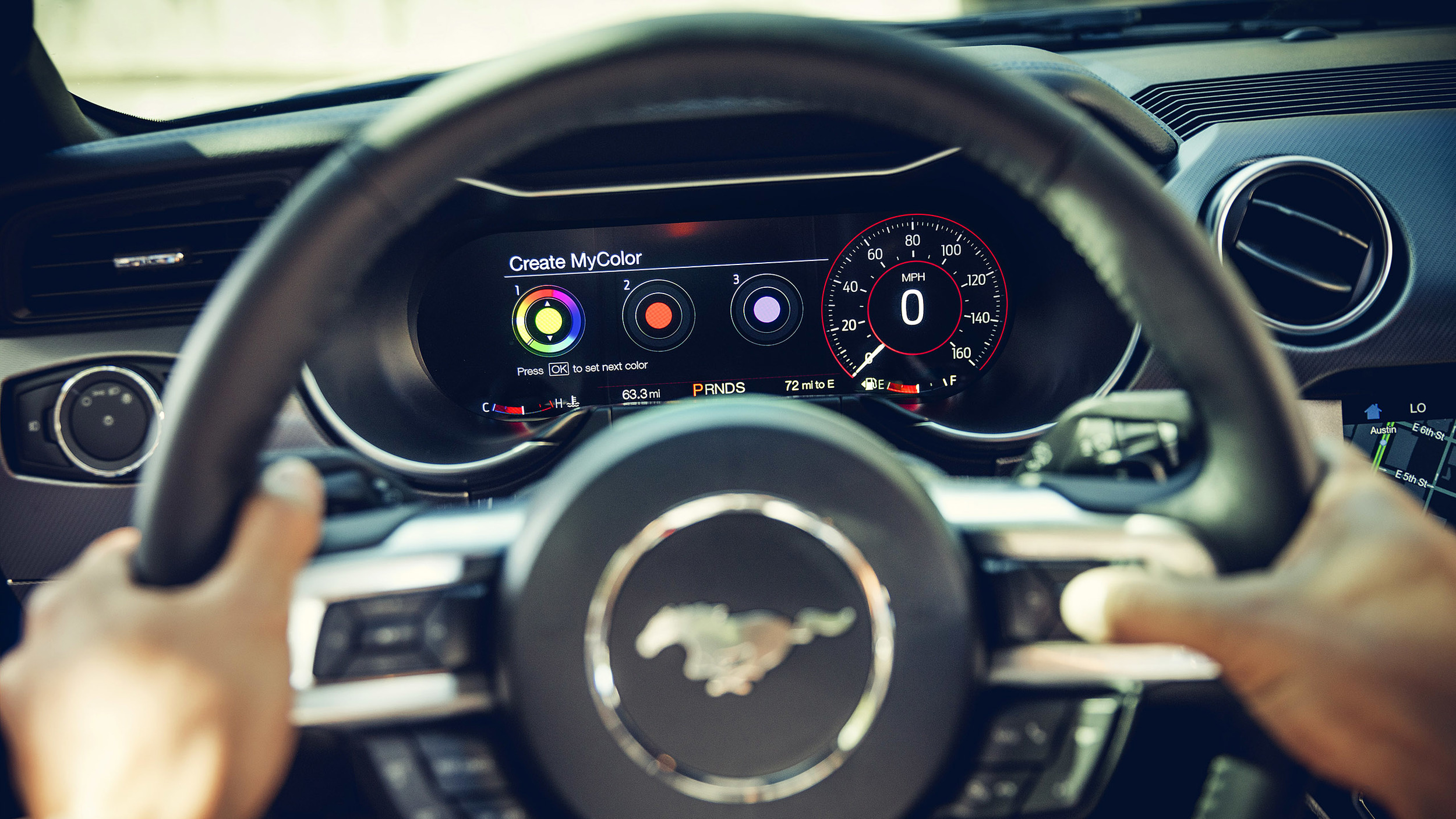 Ford Mustang Shelby GT500 2020 фото 6 - превью