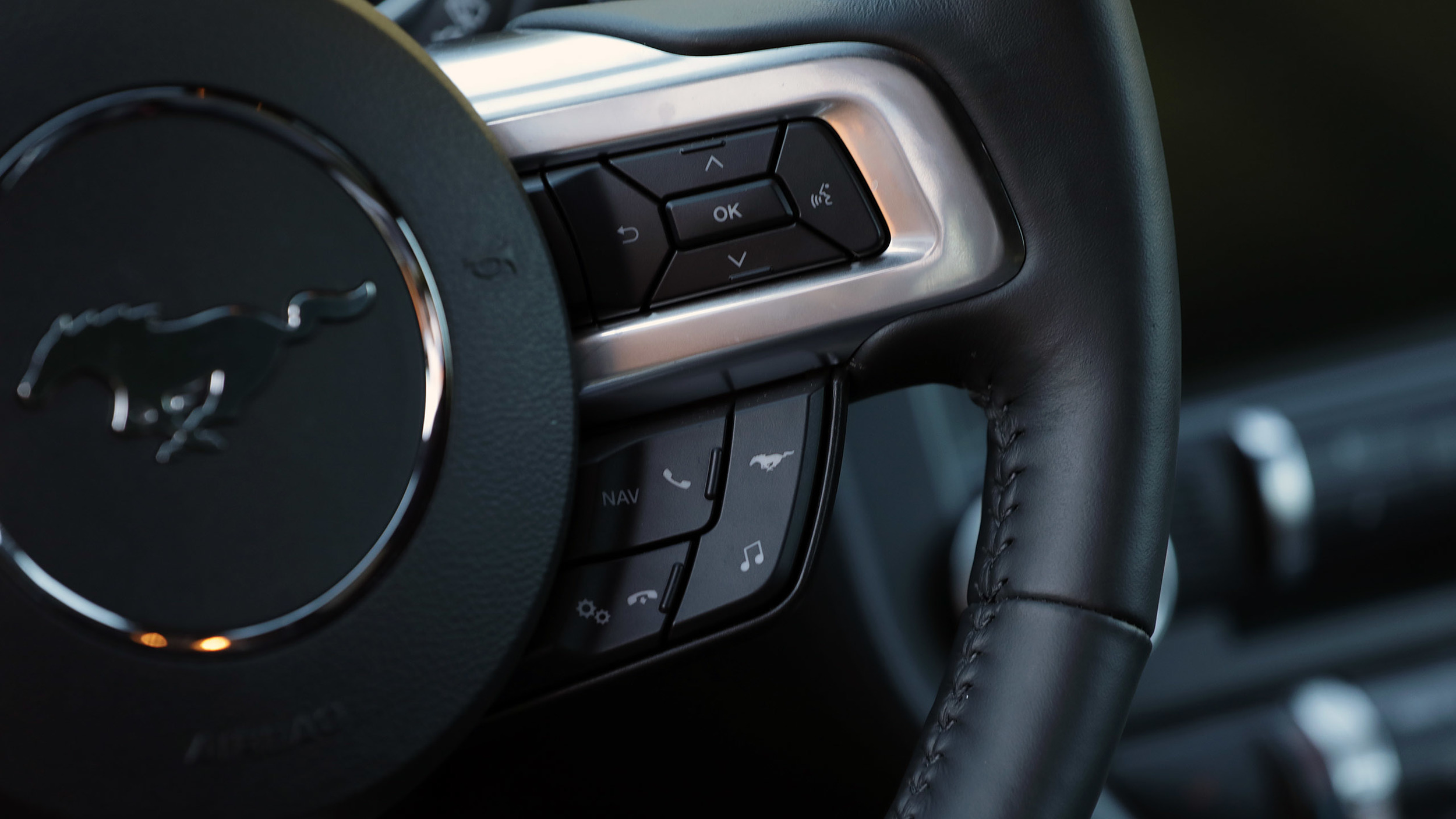 Ford Mustang Shelby GT500 2020 фото 5 - превью
