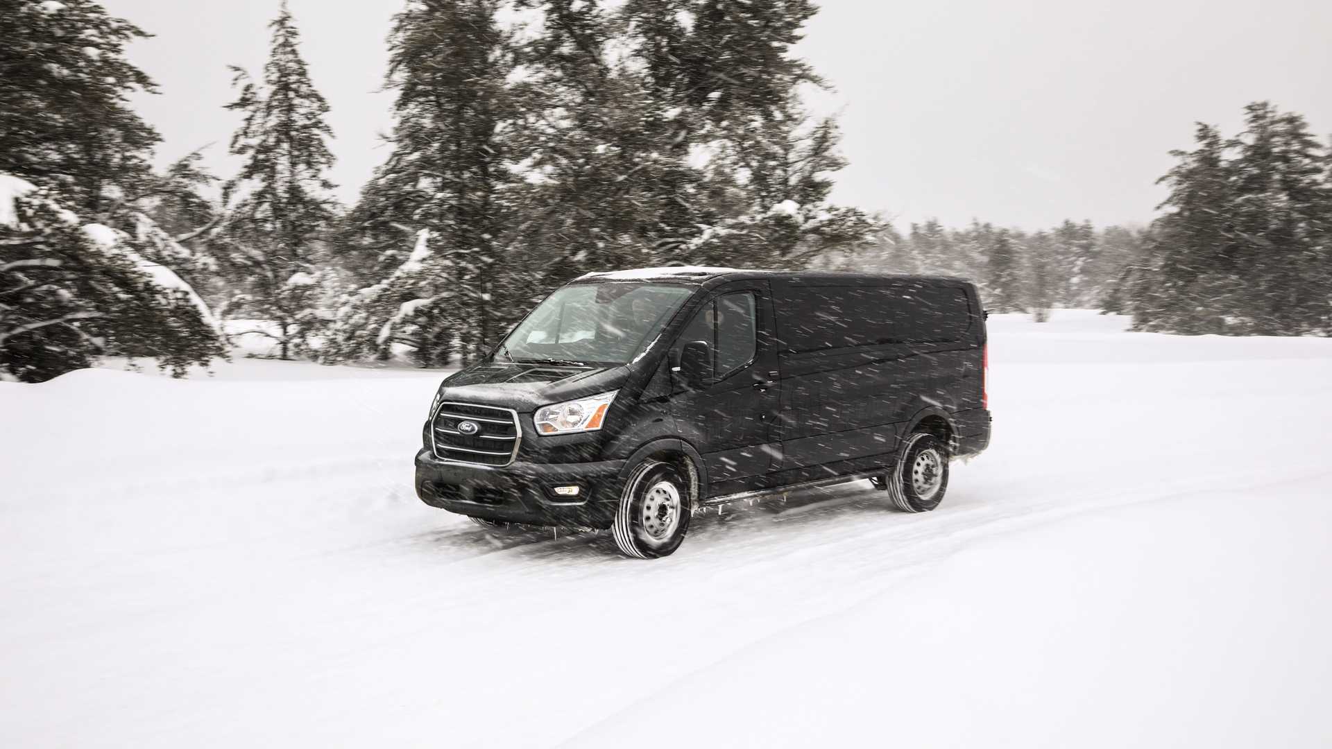 ford transit 2020 фото 3 - превью