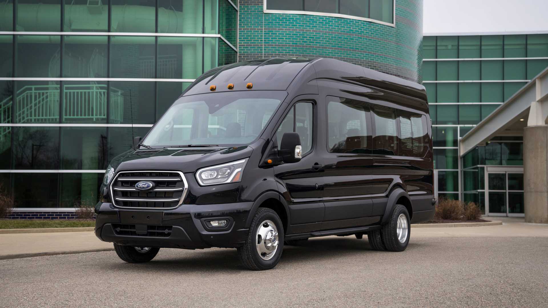 ford transit 2020 фото 2 - превью