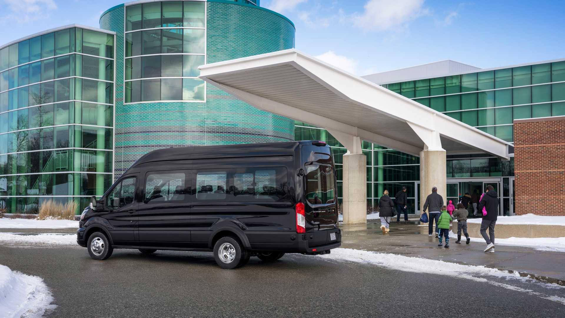 ford transit 2020 фото 1 - превью