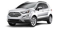 Ford EcoSport фото
