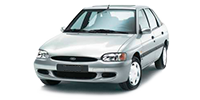 Ford Escort фото