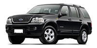 Ford Explorer (U152) фото
