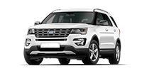 Ford Explorer фото