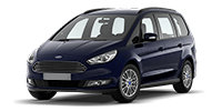 Ford Galaxy фото