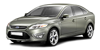 Ford Mondeo (4) фото