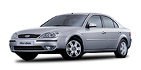 Ford Mondeo (3) фото