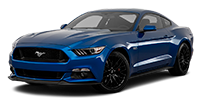 Ford Mustang фото