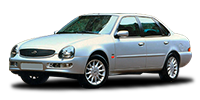Ford Scorpio (Mk2) фото