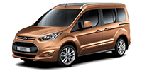 Ford Tourneo Connect фото