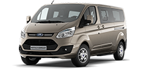 Ford Tourneo Custom фото
