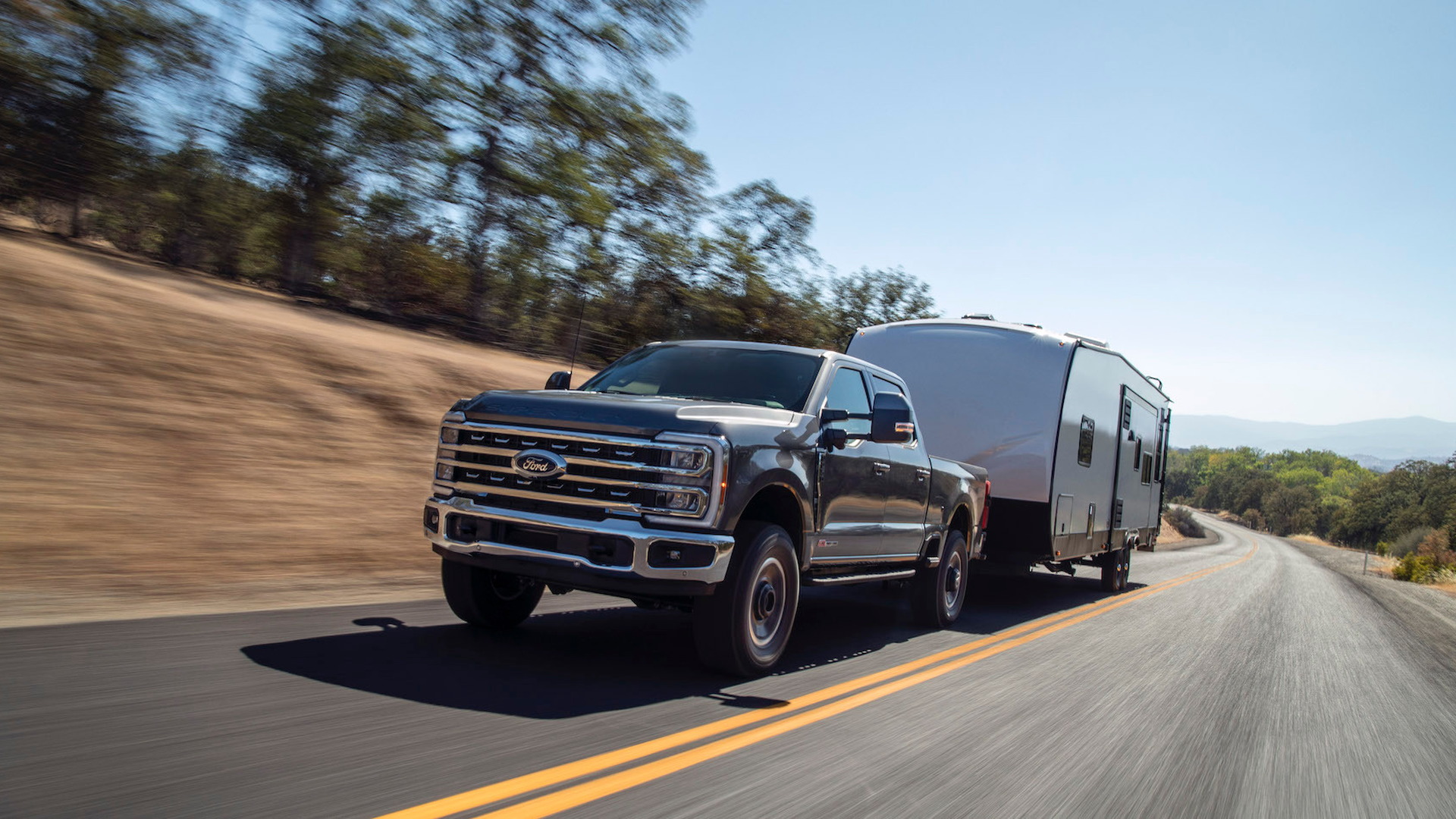 FORD F-SERIES SUPER DUTY фото 1 - превью